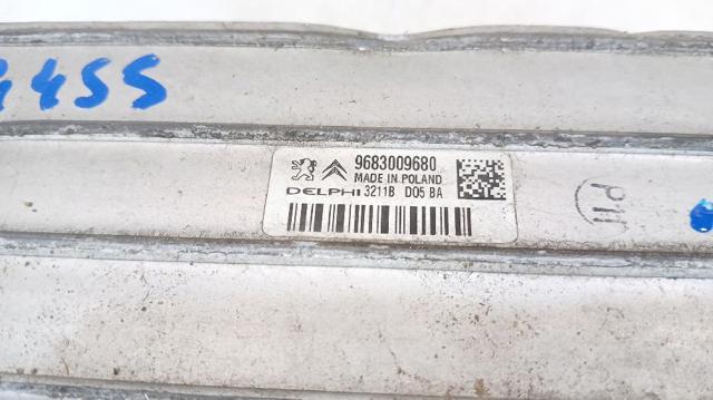 0384N4 PEUGEOT Радиатор интеркуллера купить в Чернигов