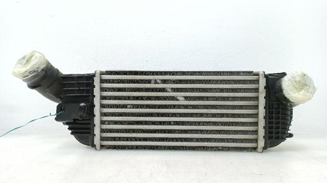 0384N4 PEUGEOT Радиатор интеркуллера купить в Кривой Рог