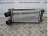 Radiador de intercooler 0384N9 PEUGEOT