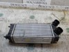 Radiador de intercooler 0384N9 PEUGEOT
