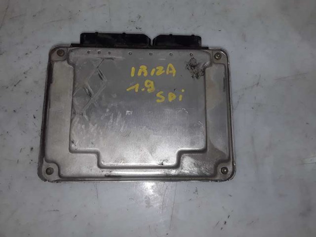 VAG 038906012 Блок управления двигателем в наличии Полтава