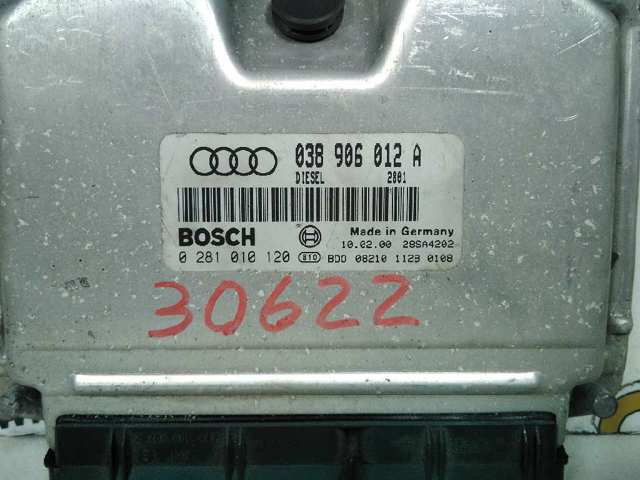 VAG 038906012A Блок управления двигателем в наличии Кривой Рог