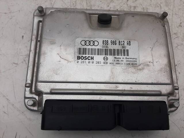 VAG 038906012AB Блок управления двигателем в наличии Запорожье