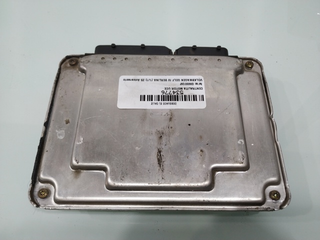 038906012AP VAG Блок управления двигателем купить в Житомир