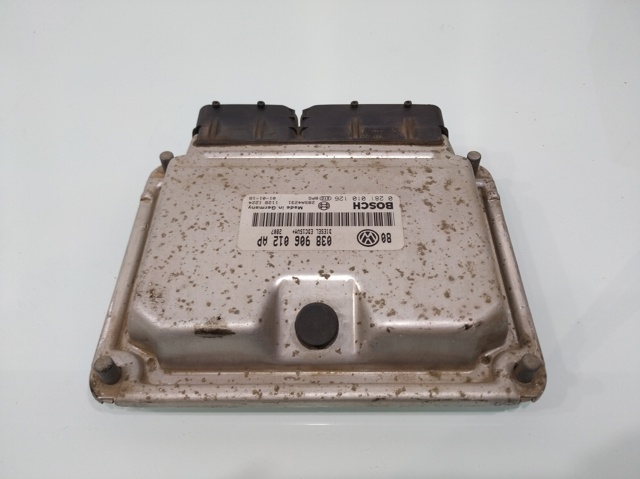 VAG 038906012AP Модуль управления (ЭБУ) двигателем в наличии Харьков