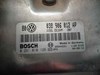 Centralita motor uce para volkswagen bora 1.9 tdi asv 038906012AP