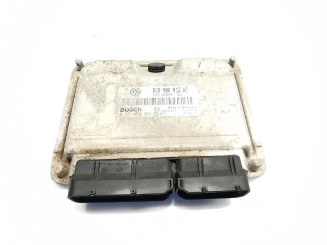 VAG 038906012AT Модуль управления (ЭБУ) двигателем в наличии Каменское