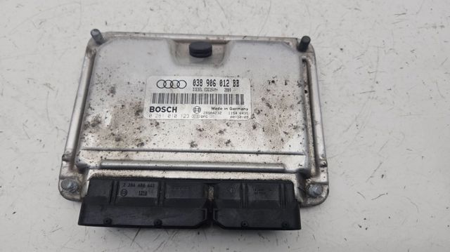 038906012BB VAG Модуль управления (ЭБУ) двигателем купить в Павлоград
