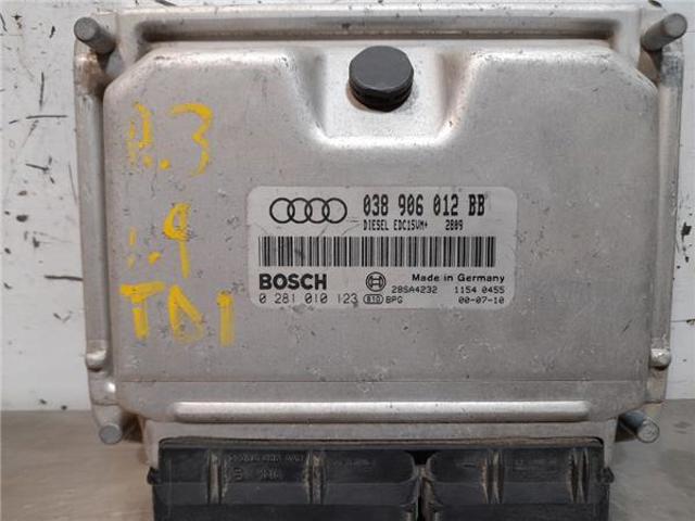 VAG 038906012BB Модуль управления (ЭБУ) двигателем в наличии Полтава