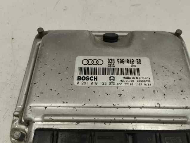038906012BB VAG Блок управления двигателем купить в Павлоград