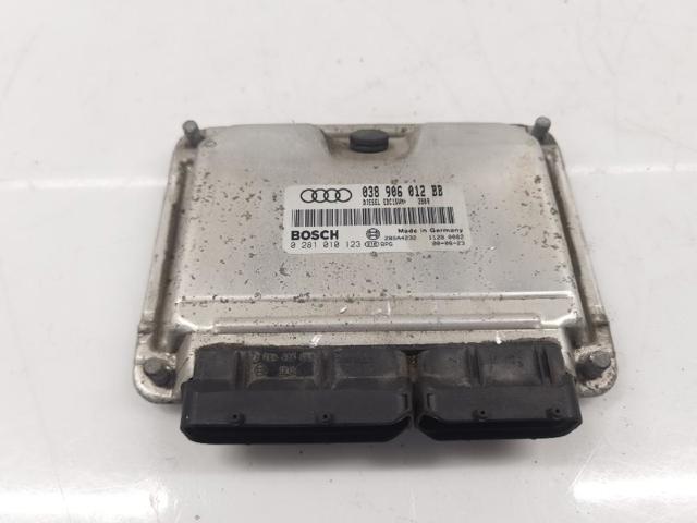 VAG 038906012BB Блок управления двигателем в наличии Ужгород