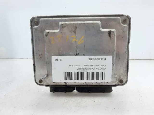 VAG 038906012BS Модуль управления (ЭБУ) двигателем в наличии Чернигов