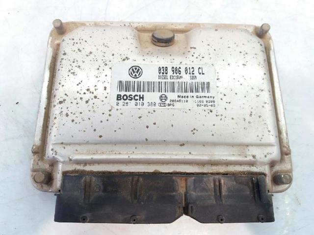 VAG 038906012CL Блок управления двигателем в наличии Черкассы