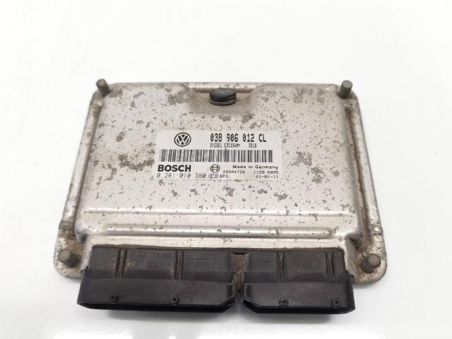 038906012CL VAG Блок управления двигателем купить в Львов