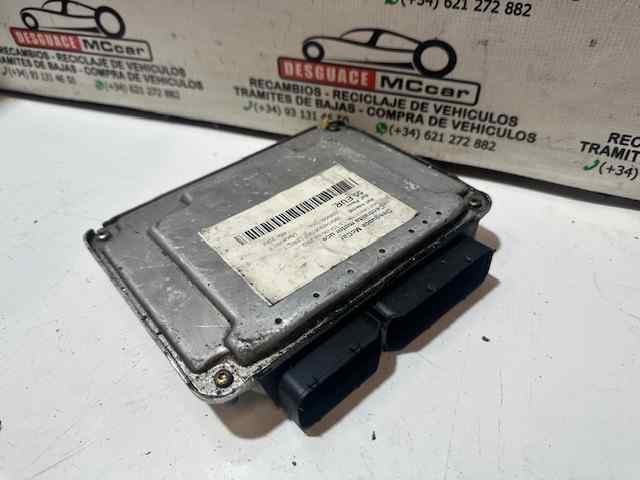 VAG 038906012FN Модуль управления (ЭБУ) двигателем в наличии Хмельницкий