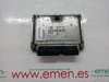 Centralita motor uce para volkswagen golf iv 1.9 tdi agr 038906012K