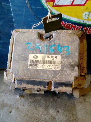 VAG 038906013AB Блок управления двигателем в наличии Хмельницкий