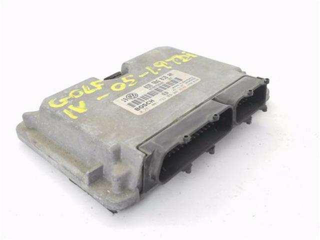 VAG 038906018AN Модуль управления (ЭБУ) двигателем в наличии Украина