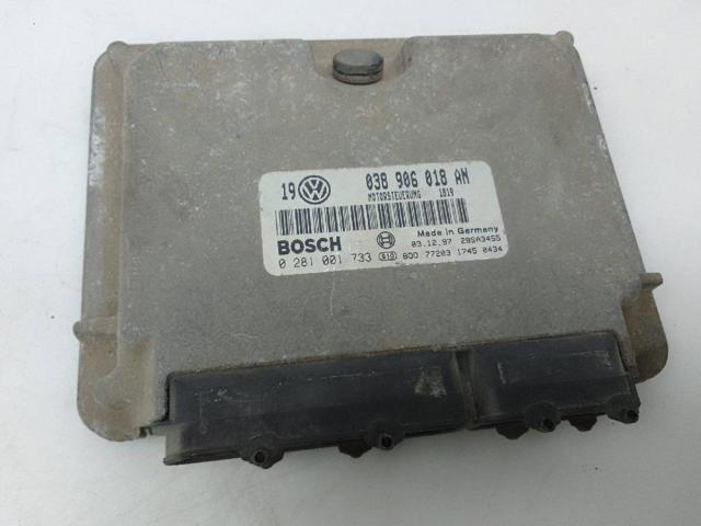 VAG 038906018AN Модуль управления (ЭБУ) двигателем в наличии Киев