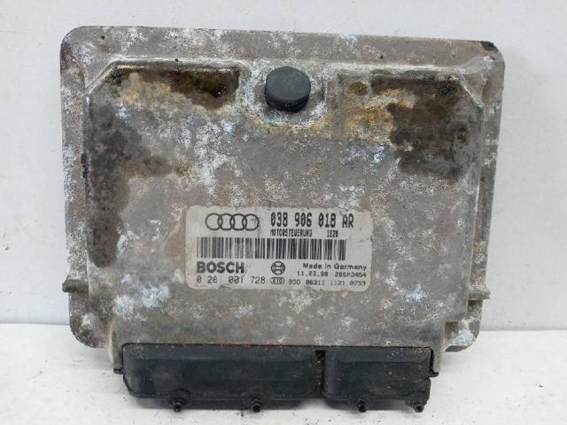 038906018AR VAG Модуль управления (ЭБУ) двигателем купить в Житомир