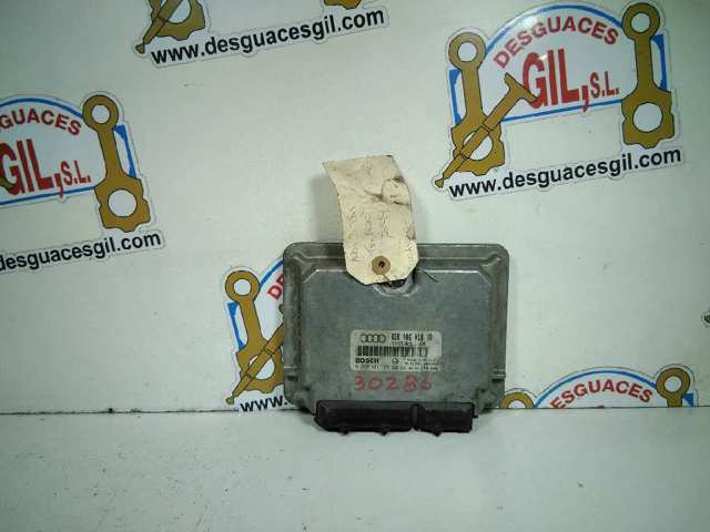 VAG 038906018AR Модуль управления (ЭБУ) двигателем в наличии Кривой Рог