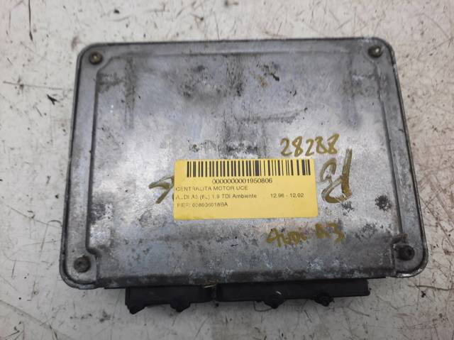 VAG 038906018BA Модуль управления (ЭБУ) двигателем в наличии Ужгород