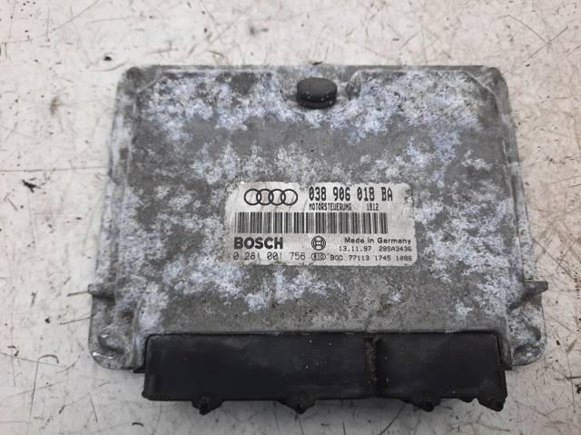 VAG 038906018BA Блок управления двигателем в наличии Киев