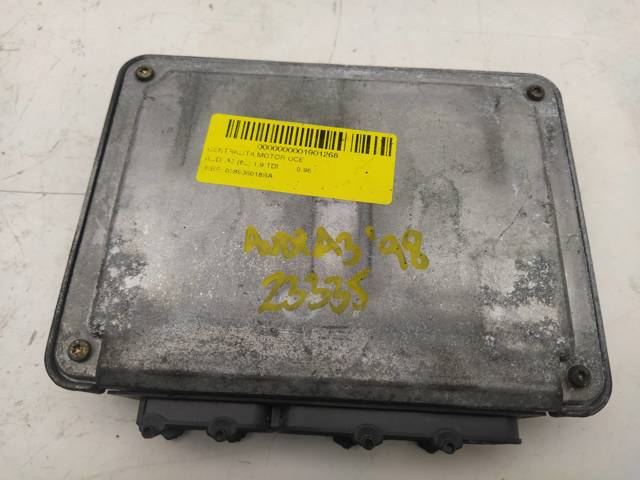 VAG 038906018BA Модуль управления (ЭБУ) двигателем в наличии Харьков