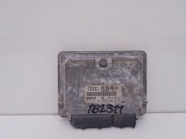 VAG 038906018BA Модуль управления (ЭБУ) двигателем в наличии Кривой Рог