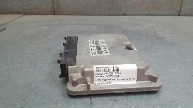 VAG 038906018BC Модуль управления (ЭБУ) двигателем в наличии Львов
