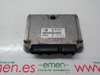 Centralita motor uce para volkswagen golf iv 1.9 tdi agr 038906018BL