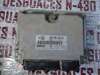 Centralita  motor ecu para volkswagen golf 1.9 highline [1.9 ltr. - 81 kw tdi] 038906018BM