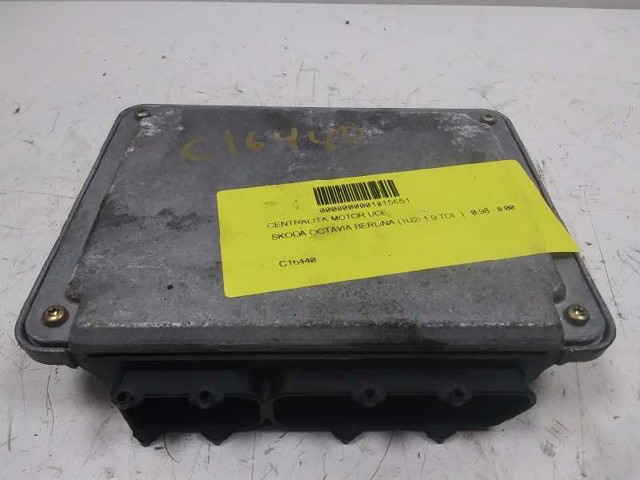 VAG 038906018BQ Модуль управления (ЭБУ) двигателем в наличии Харьков
