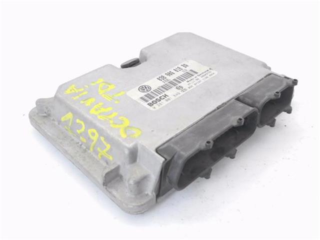 VAG 038906018BQ Блок управления двигателем в наличии Одесса