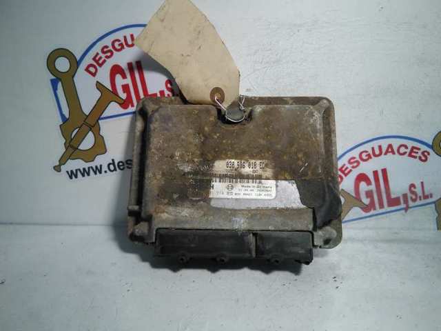 VAG 038906018EC Блок управления двигателем в наличии Полтава