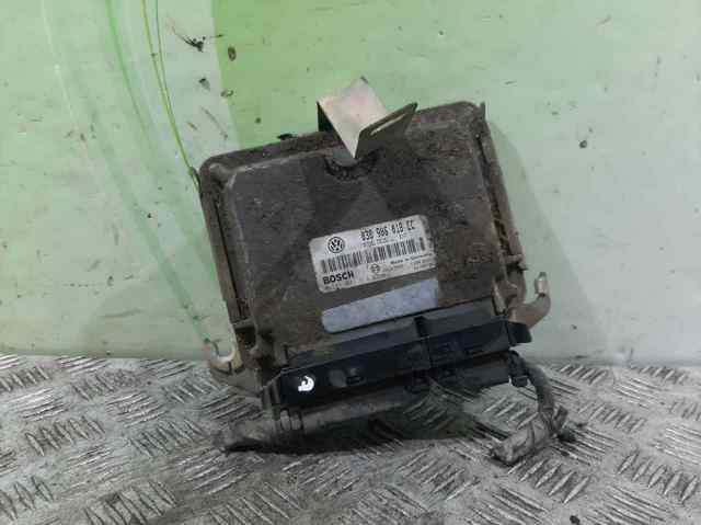 VAG 038906018EC Модуль управления (ЭБУ) двигателем в наличии Сумы