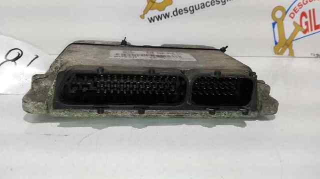 VAG 038906018EC Модуль управления (ЭБУ) двигателем в наличии Львов