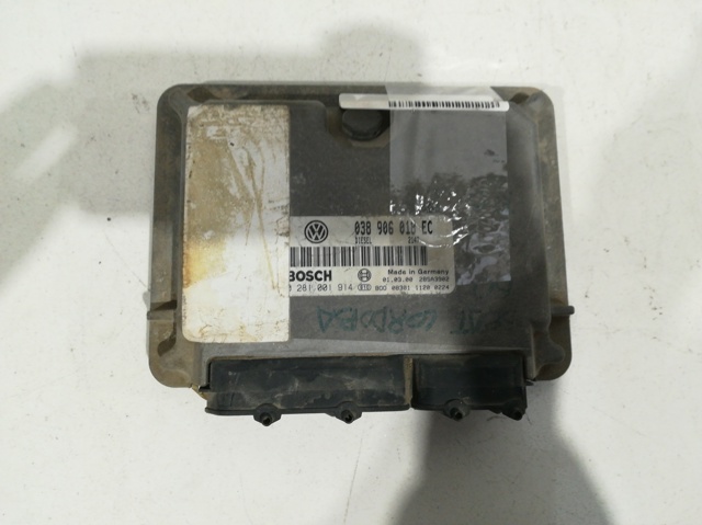 VAG 038906018EC Модуль управления (ЭБУ) двигателем в наличии Харьков