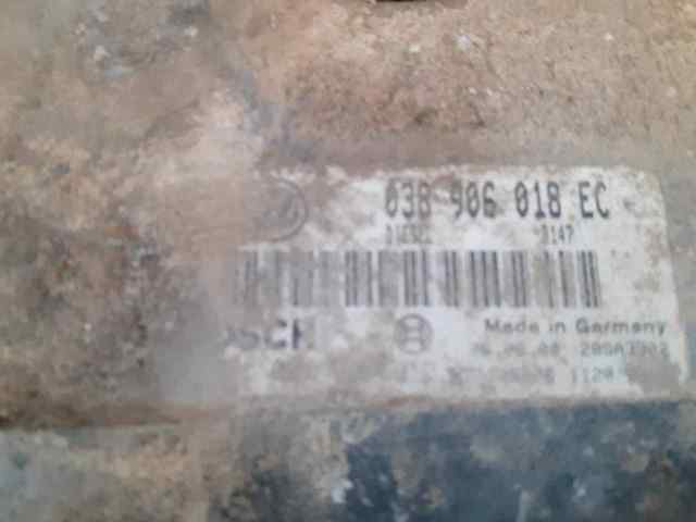 038906018EC VAG Модуль управления (ЭБУ) двигателем купить в Кривой Рог