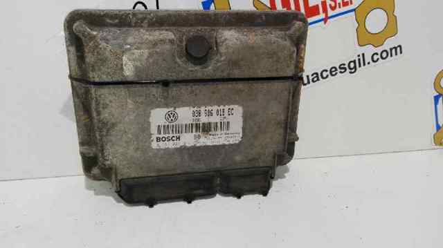 VAG 038906018EC Модуль управления (ЭБУ) двигателем в наличии Запорожье