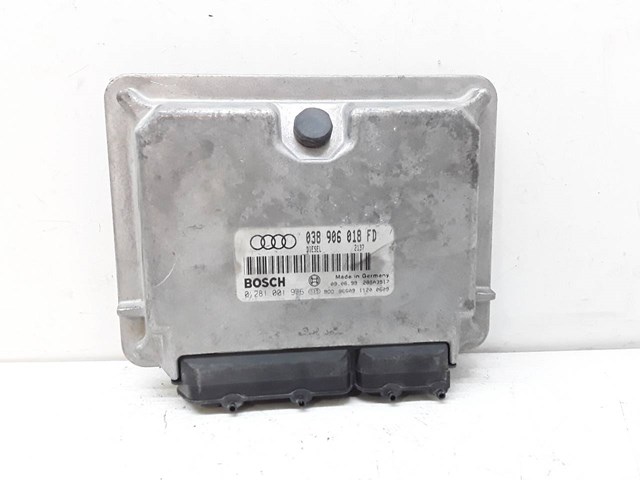 VAG 038906018FD Модуль управления (ЭБУ) двигателем в наличии Винница