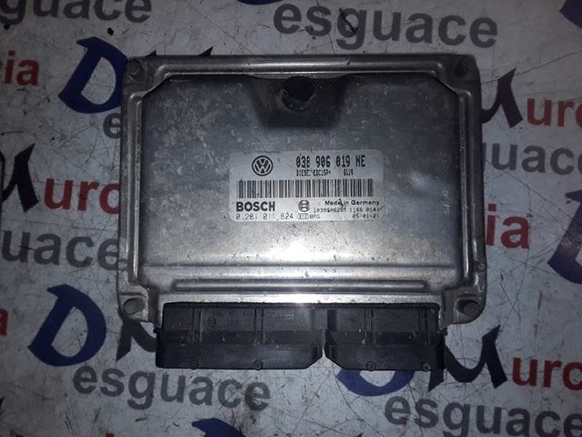 VAG 038906019 Модуль управления (ЭБУ) двигателем в наличии Ровно