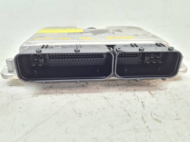 VAG 038906019AN Модуль управления (ЭБУ) двигателем в наличии Днепр