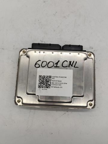 VAG 038906019BR Модуль управления (ЭБУ) двигателем в наличии Ровно