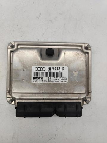 038906019BR Модуль управления (ЭБУ) двигателем купить Черновцы