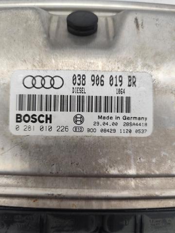 VAG 038906019BR Модуль управления (ЭБУ) двигателем в наличии Ужгород