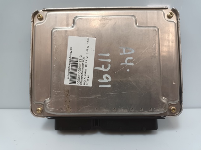 VAG 038906019BR Блок управления двигателем в наличии Чернигов