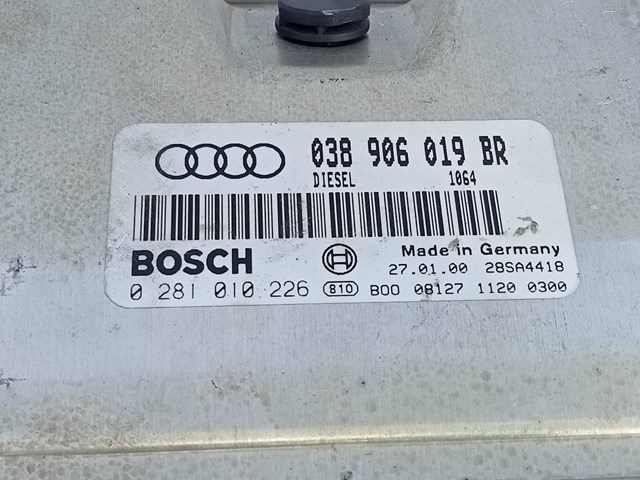 VAG 038906019BR Модуль управления (ЭБУ) двигателем в наличии Харьков
