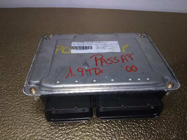 VAG 038906019CD Модуль управления (ЭБУ) двигателем в наличии Черкассы