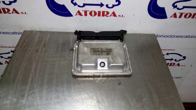 VAG 038906019CD Блок управления двигателем в наличии Ирпень